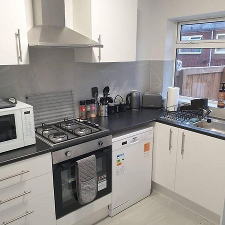 Chester Le Street Amythyst 3 Bedroom House Екстериор снимка