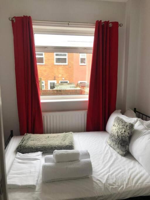 Chester Le Street Amythyst 3 Bedroom House Екстериор снимка