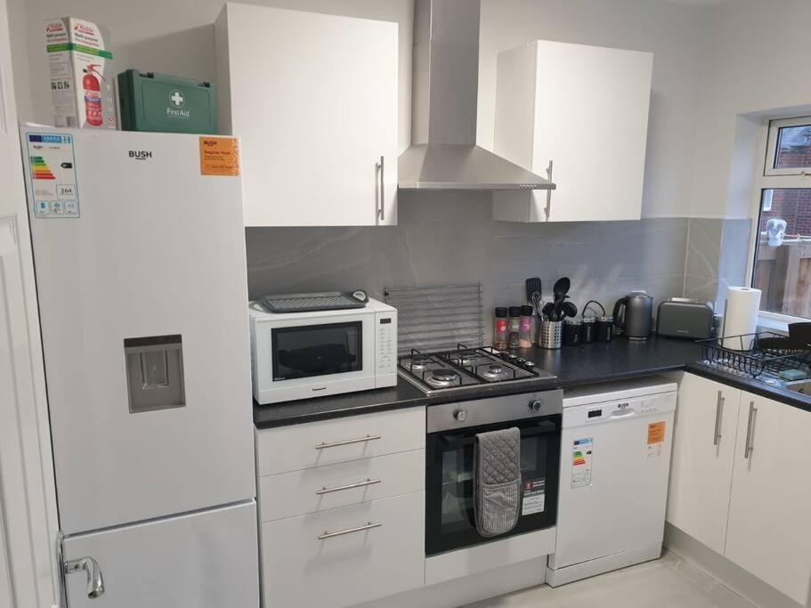 Chester Le Street Amythyst 3 Bedroom House Екстериор снимка
