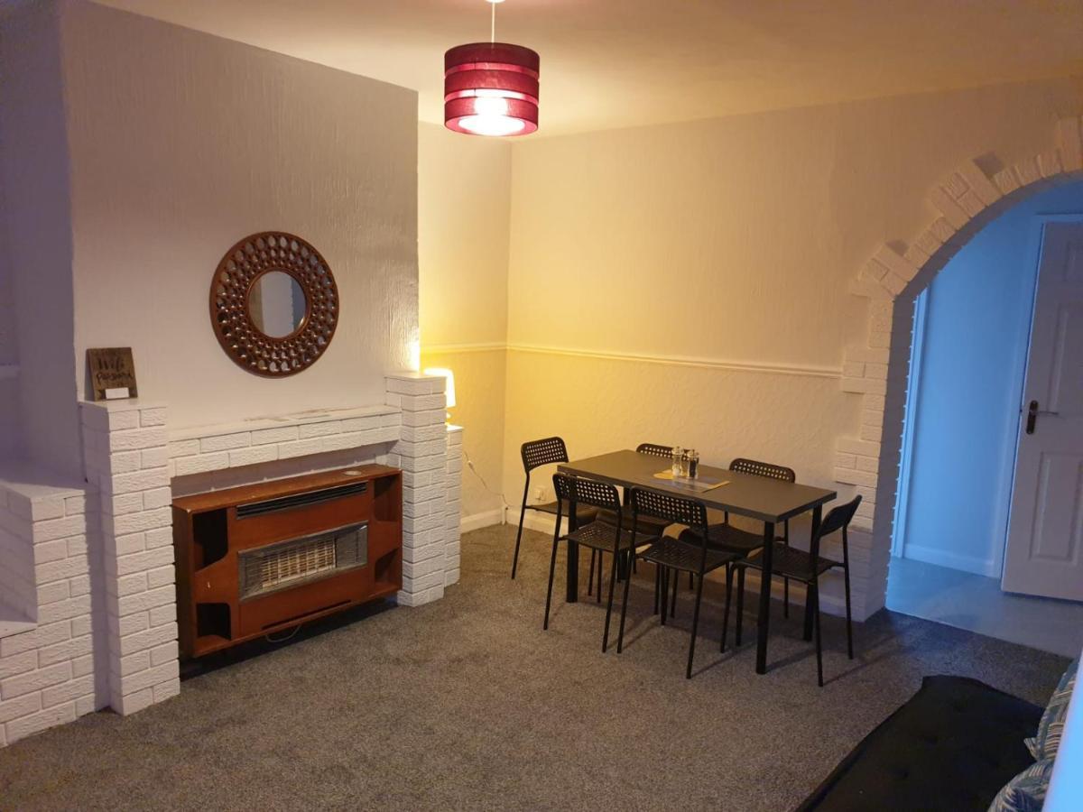 Chester Le Street Amythyst 3 Bedroom House Екстериор снимка