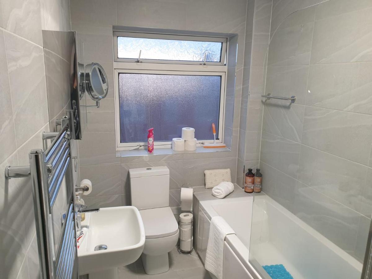 Chester Le Street Amythyst 3 Bedroom House Екстериор снимка
